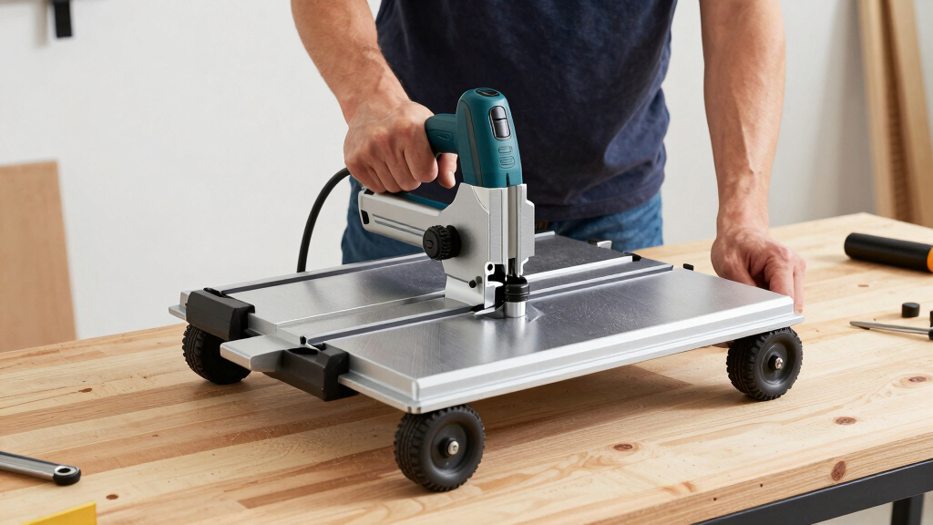 best mobile base for table saw