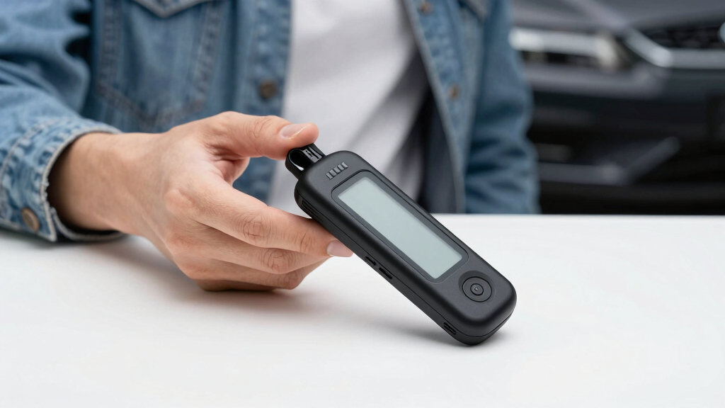 best long battery GPS tracker for cars