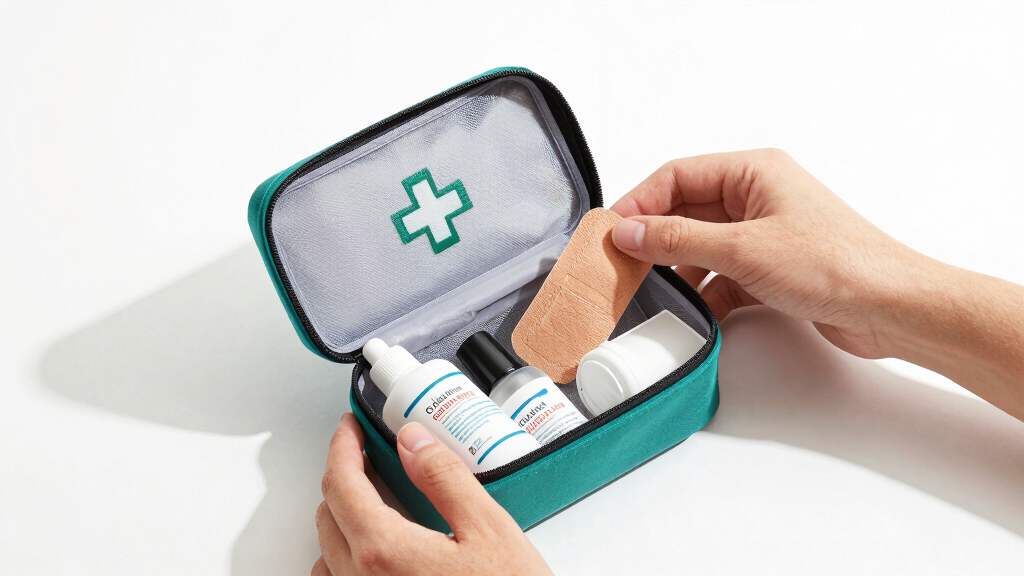 best home first aid kit for blackout prep
