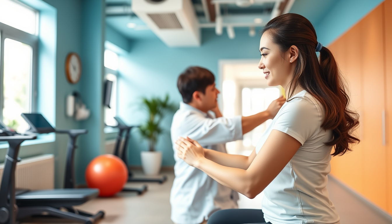 Say Goodbye to Posture Pain: Discover Top Physiotherapy Solutions in Singapore