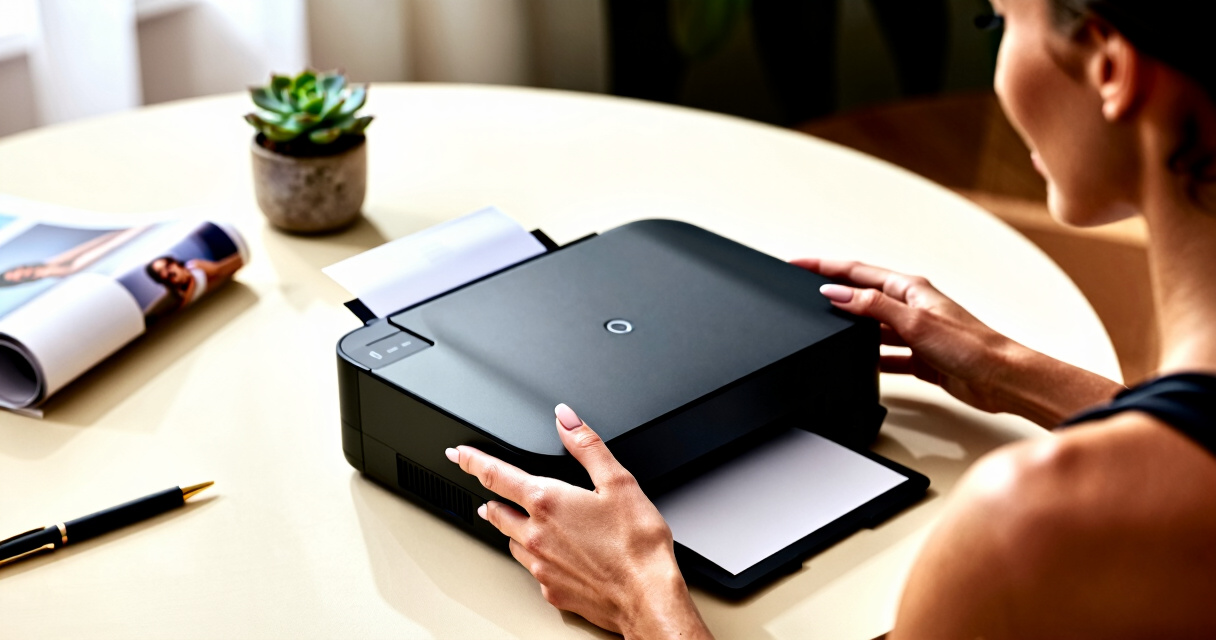 photo printer wireless