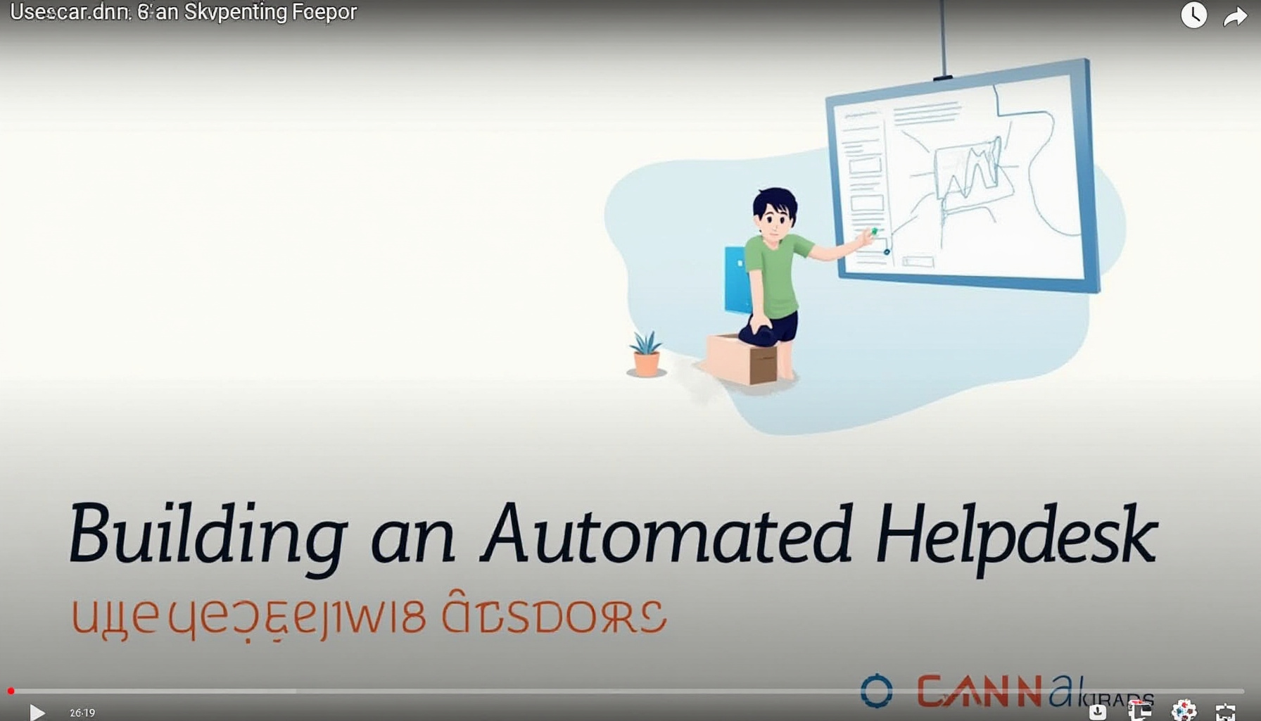 Building an Automated Helpdesk using OpenClaw and Discord