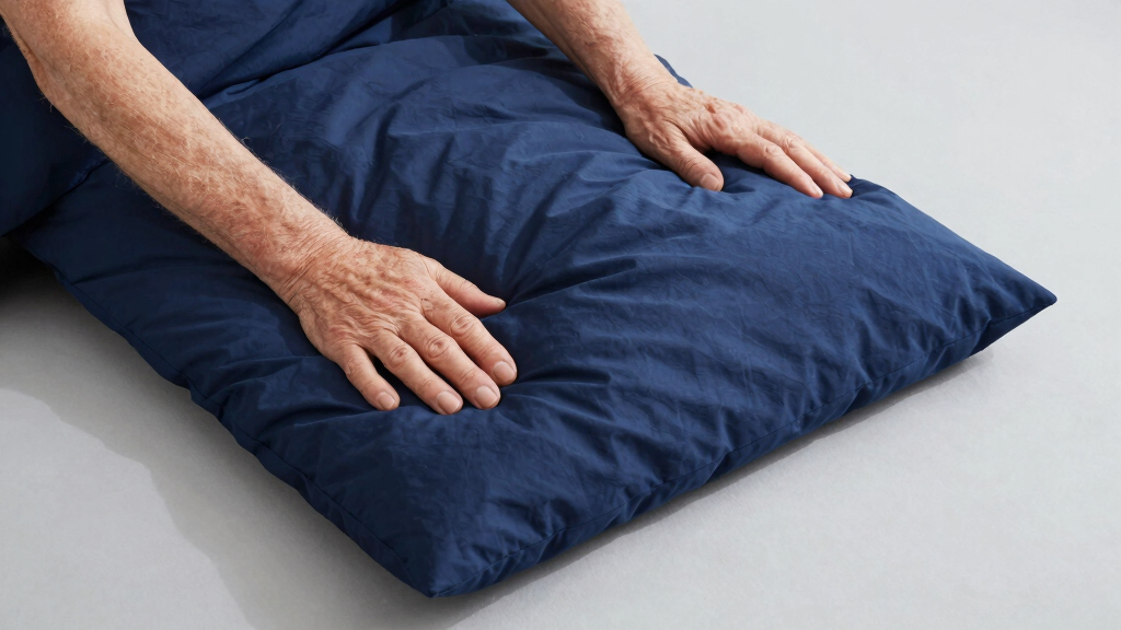 best weighted blankets for seniors with anxiety