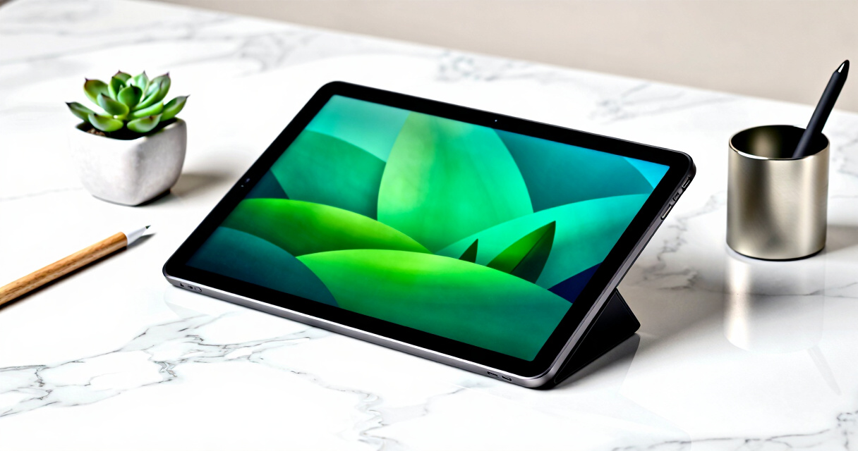 drawing tablets display