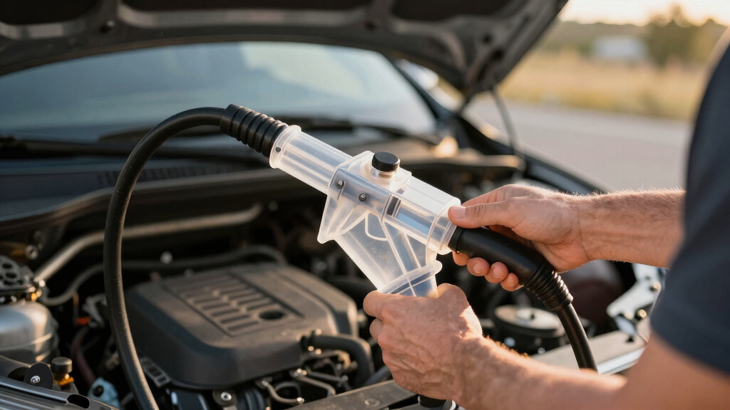 best for home garage fluid extractor