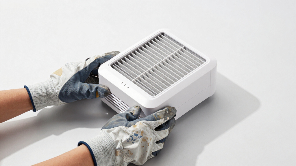 best air purifier for potting room