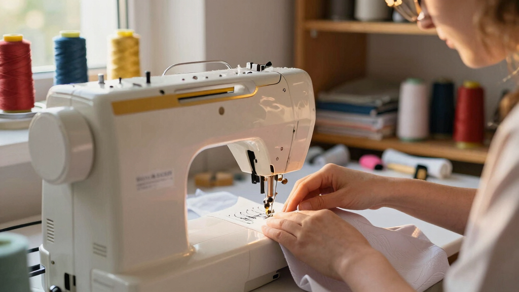 best embroidery machine premium