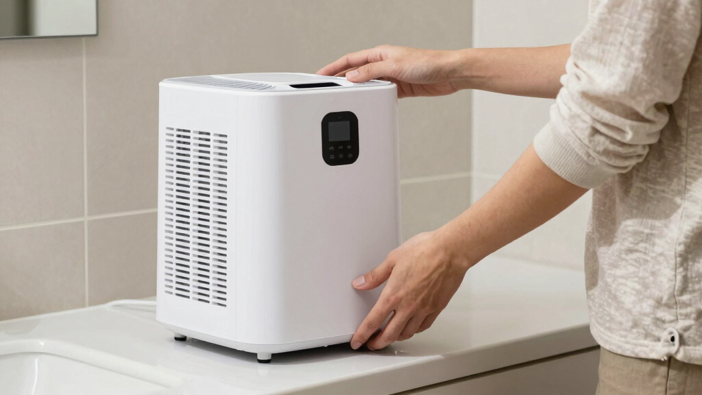 best dehumidifier for mold prevention