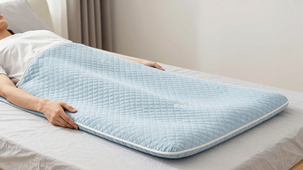 best cooling mattress pad