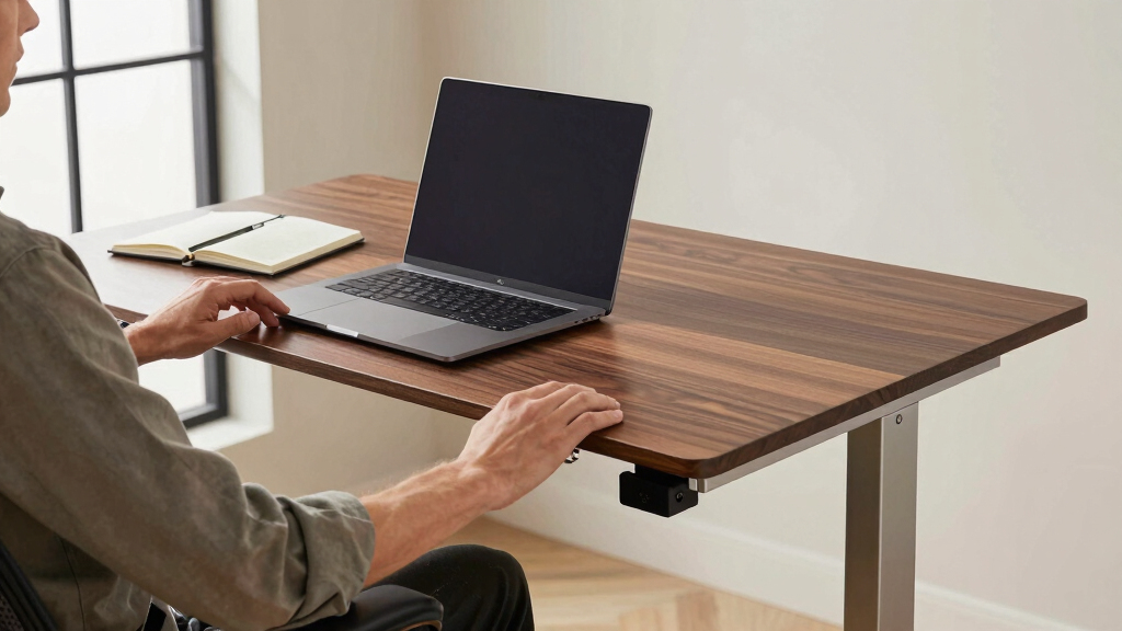 best standing desk for leaders working from home