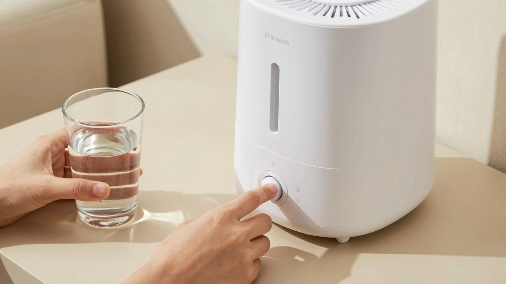 best humidifier for large room