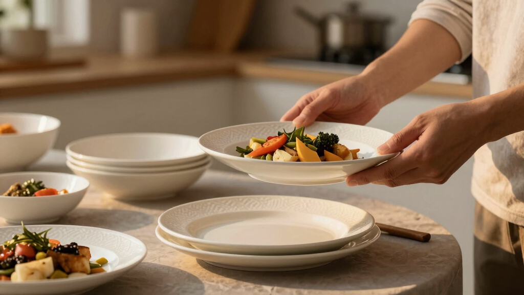 best dinnerware set for everyday use