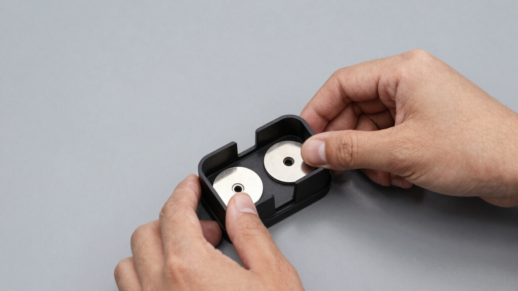 best compact magnetic socket organizer