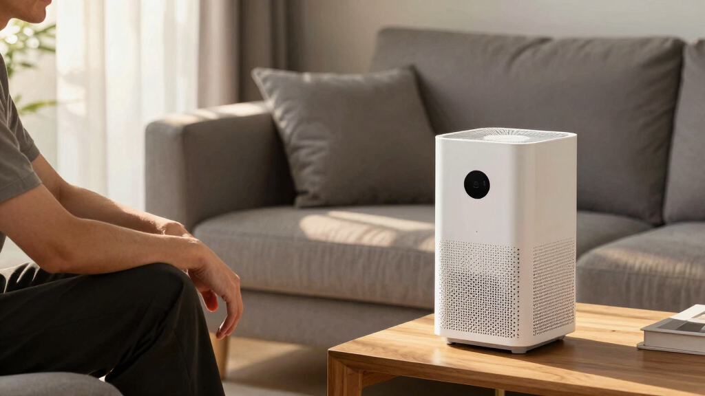 best air purifier with no ionizer