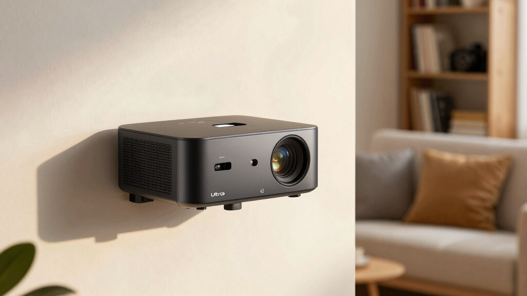 best ultra short throw projector