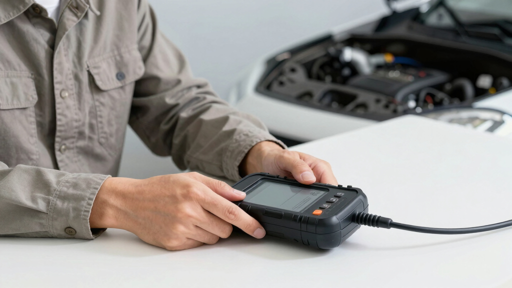 best OBD2 scanner for fleet maintenance