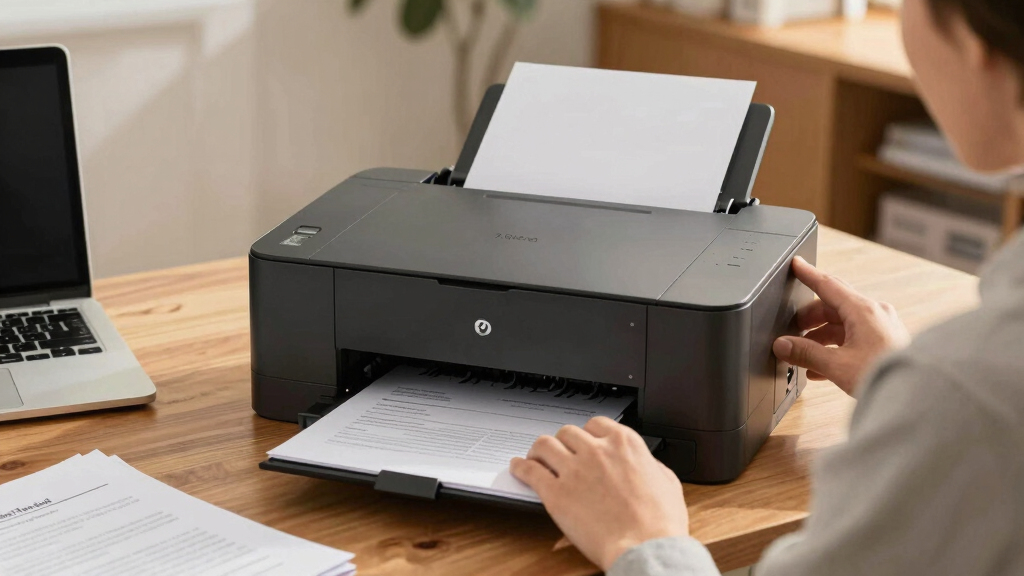 best monochrome laser printer for legal documents