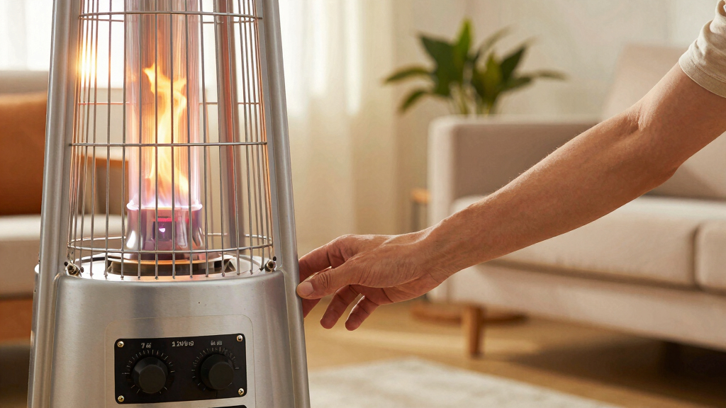best indoor safe propane heater for outages