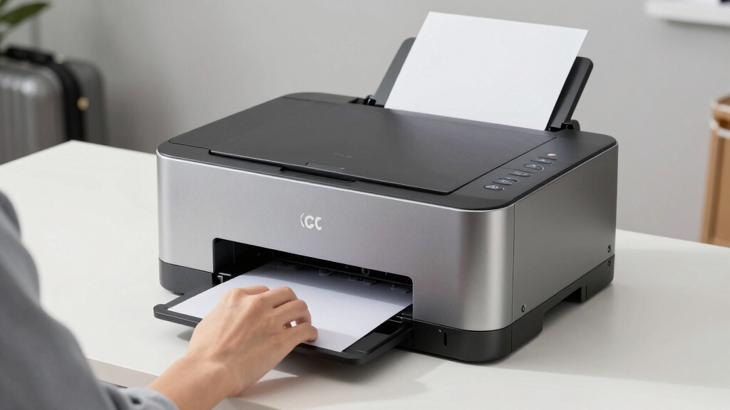high-end office printer