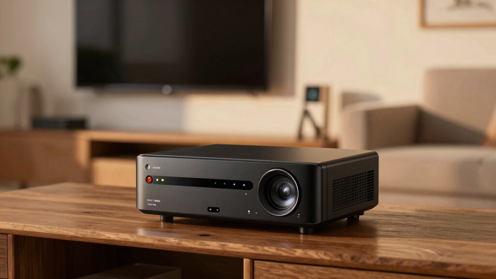 best 7.2 receiver for projector setup under $1000
