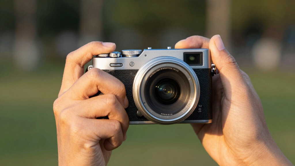 best mirrorless camera premium beginner