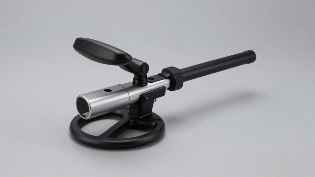 metal detector waterproof