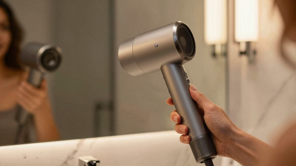 luxury hair dryer professional