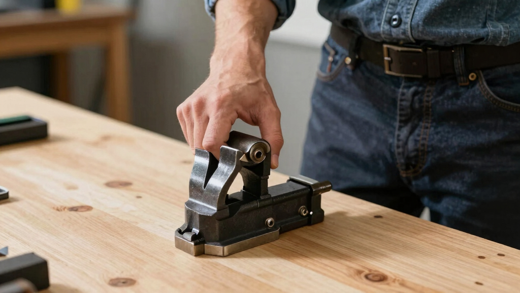 best workbench with vise