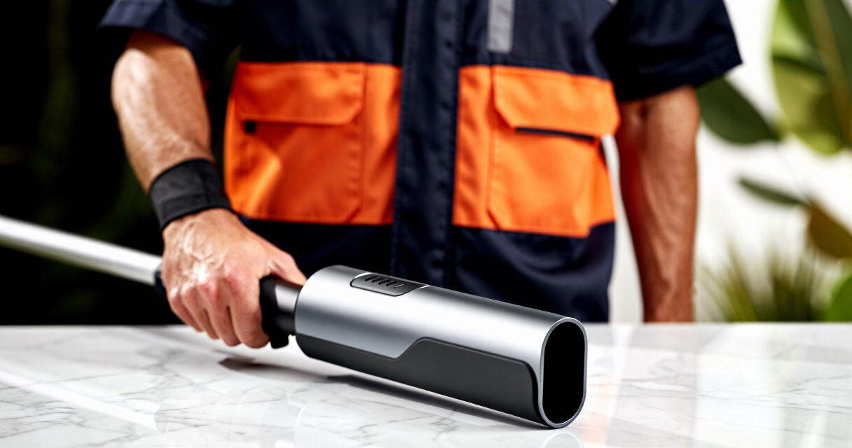 leaf blower battery powered