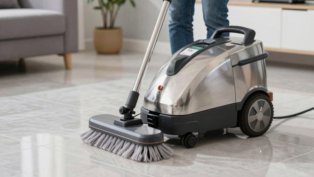 best walk behind floor scrubber