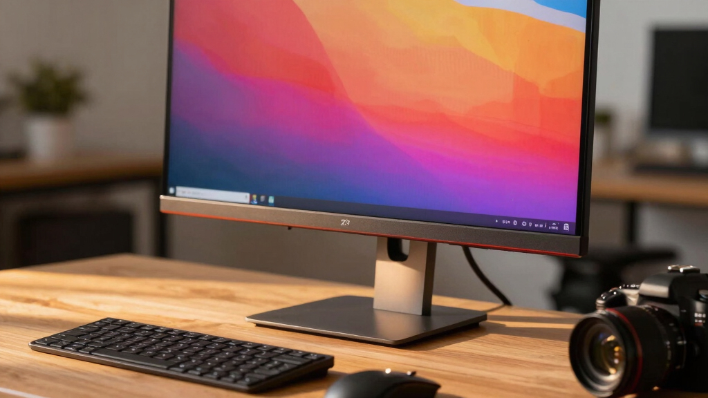 best 32 inch monitor with usb hub