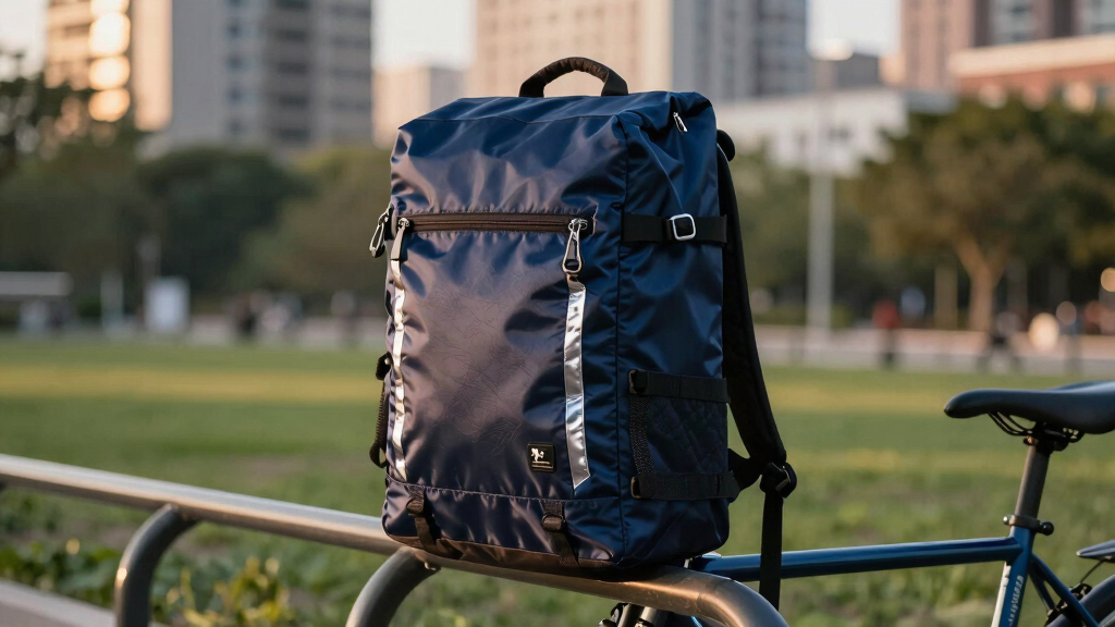 best premium commuter backpack for cyclists