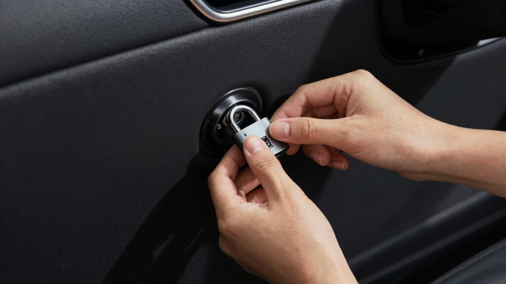 best wheel lock for parked vehicles