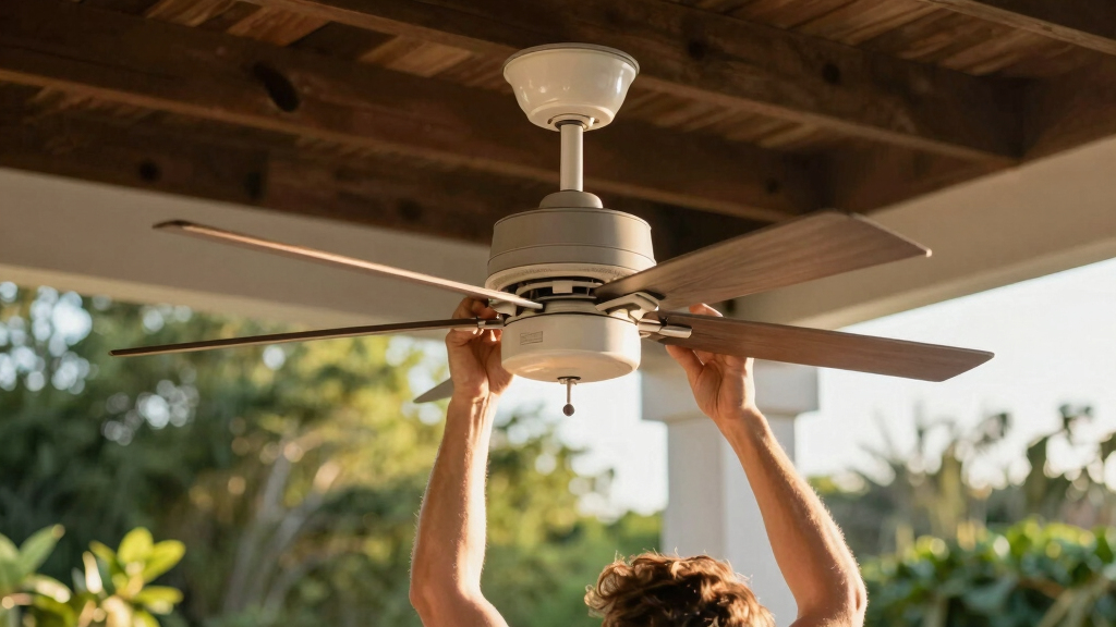 best outdoor ceiling fans for covered patios