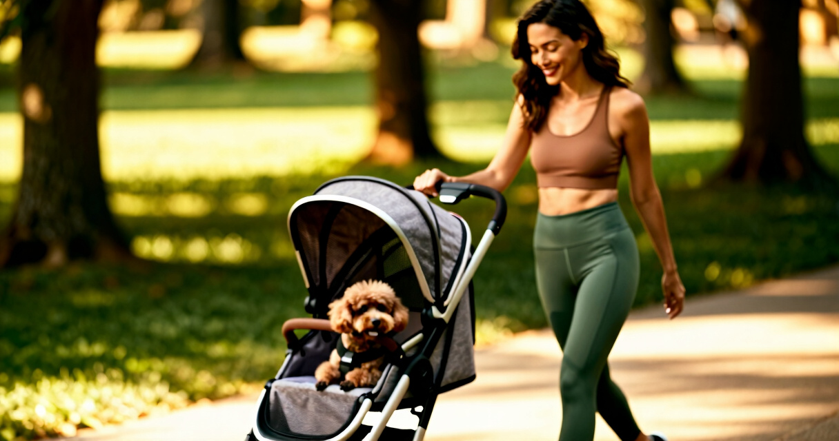 best pet stroller for dogs