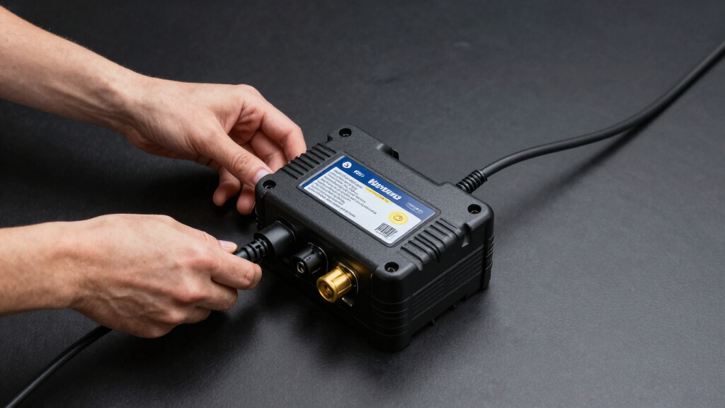 best Ford Transit heavy-duty battery chargers