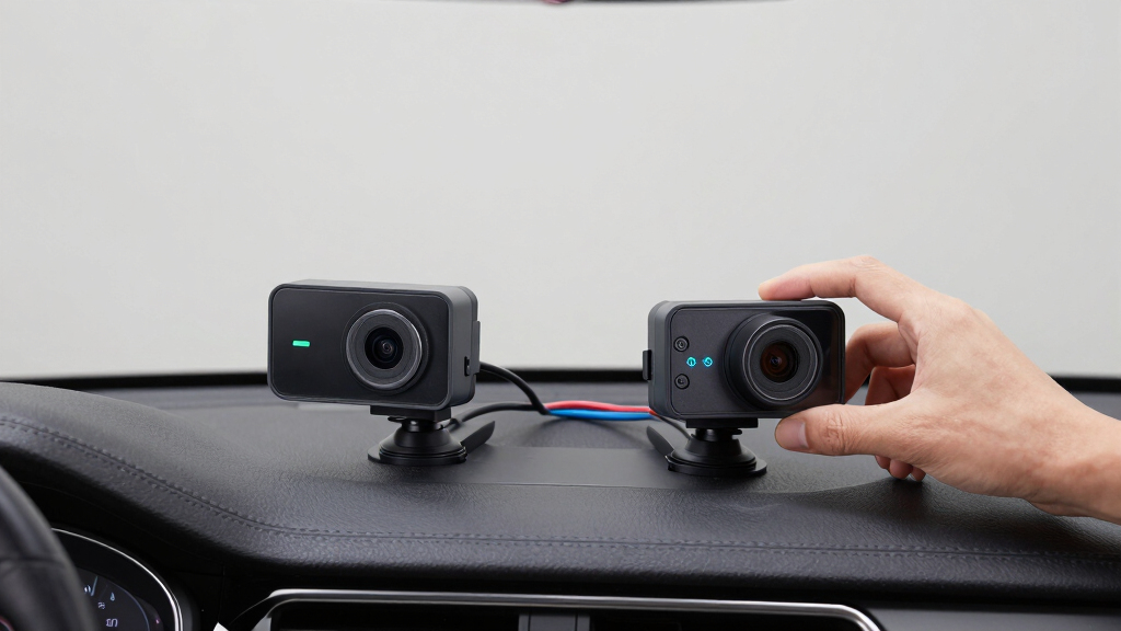best hardwire kit for front and rear dash cams