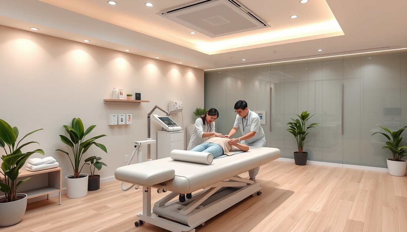 Average Pricing of Disc Herniation Physiotherapy in Singapore