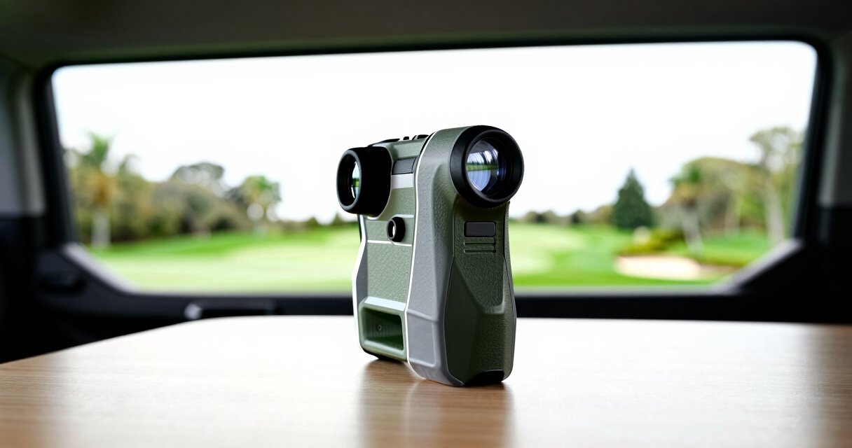 best high end golf rangefinder
