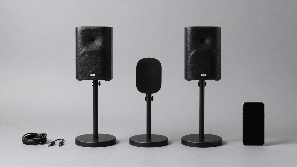 best speaker isolation stands under $500