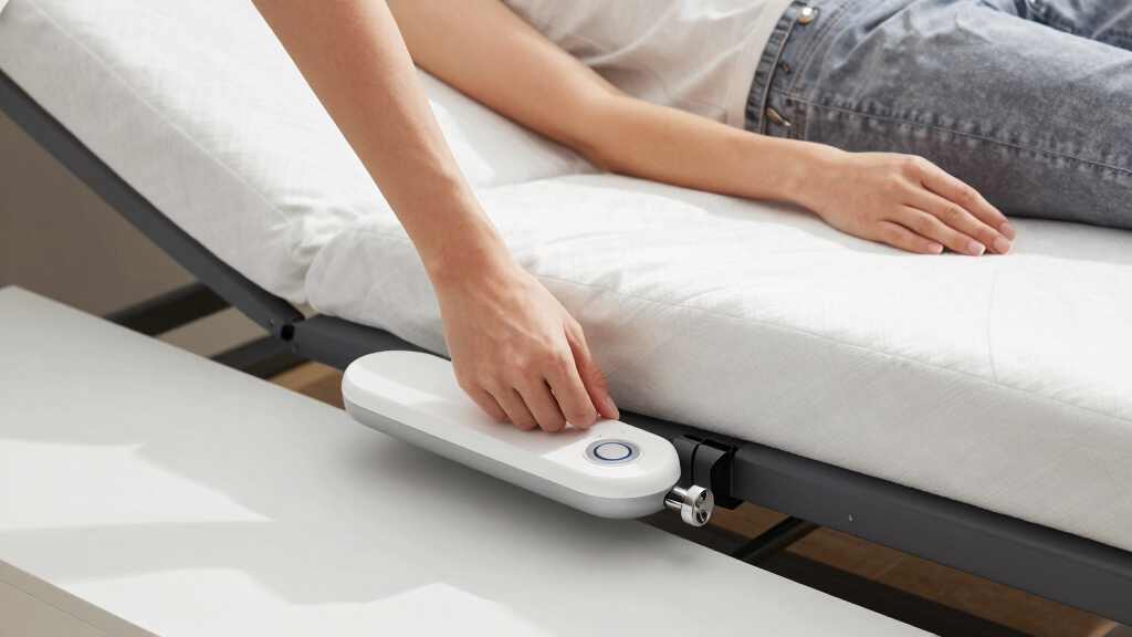 best adjustable bed base for back pain