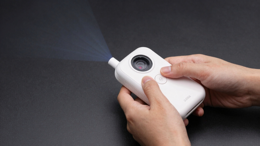 best hidden camera detector with infrared scan