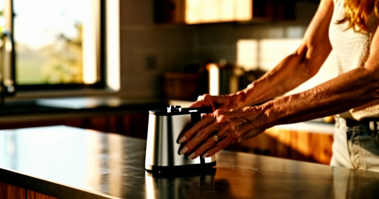 electric can opener heavy duty
