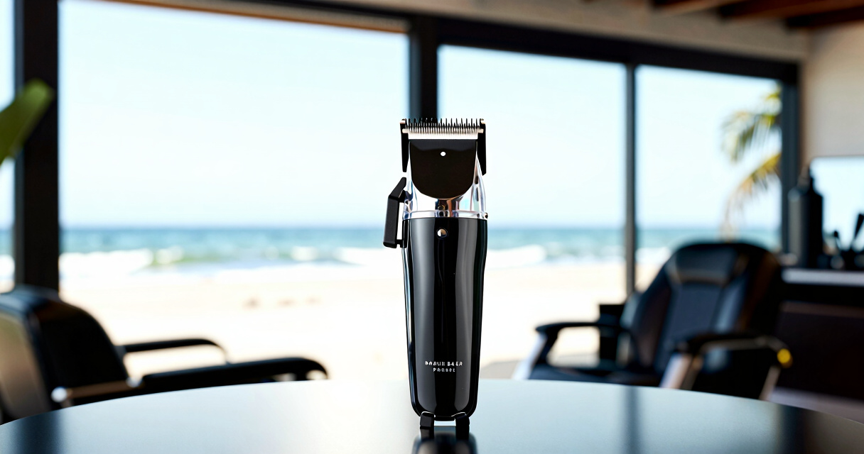 best premium barber clipper
