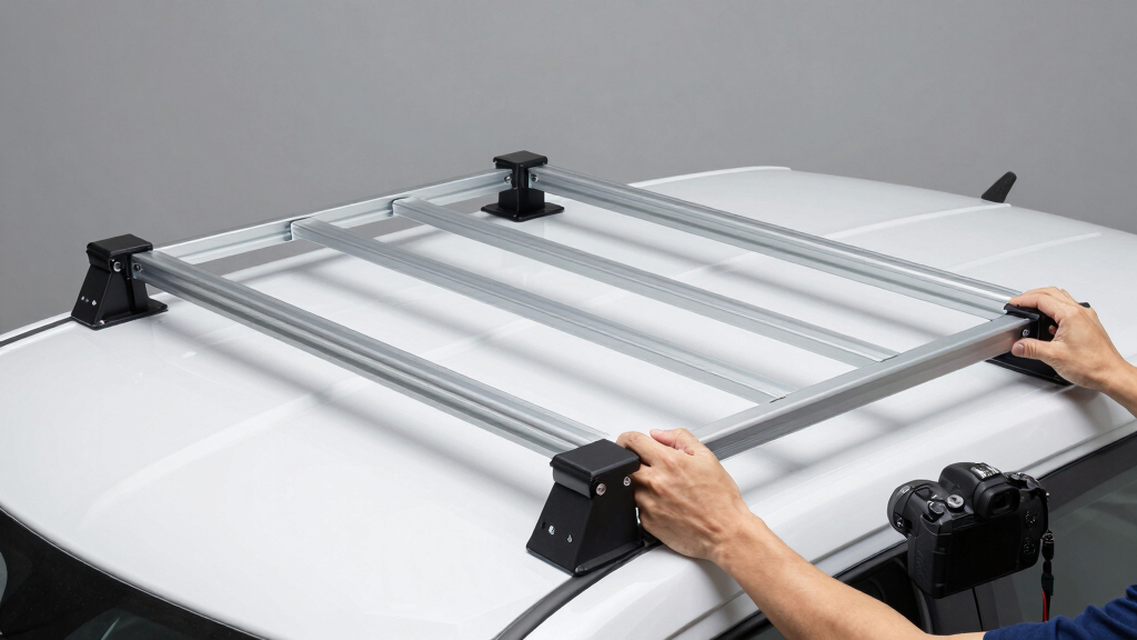 best Ford Transit low roof ladder racks