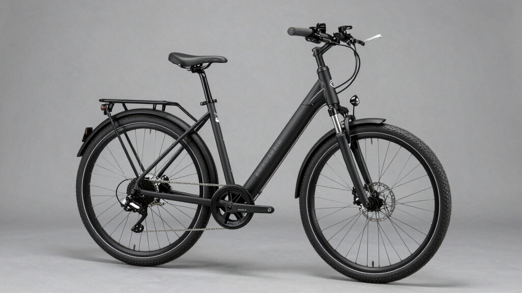 best commuter e-bike with high payload