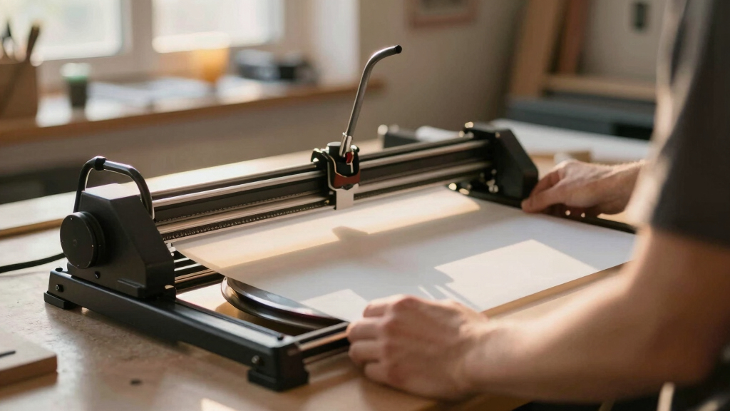 best wide format vinyl cutter with stand
