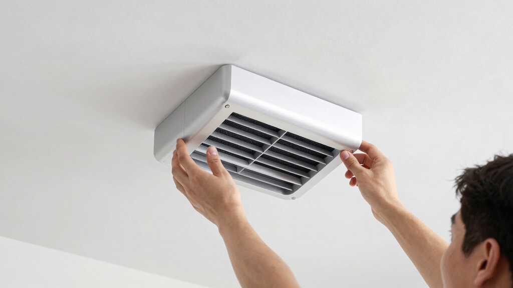 best ceiling mount shop air cleaner