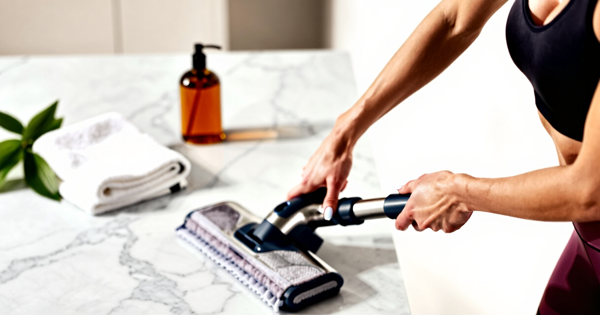 steam mop heavy duty
