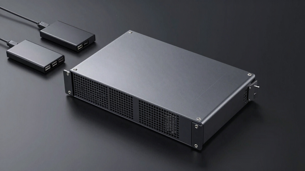 best rackmount gpu server